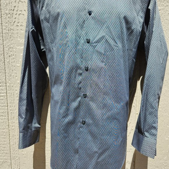 Calvin Klein Button Down Shirt - Picture 4 of 10